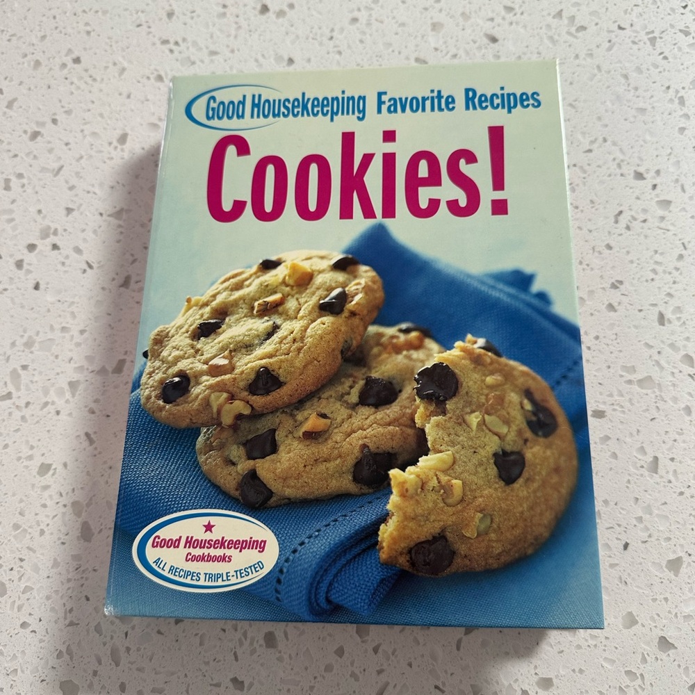 Cookies Recipe Book